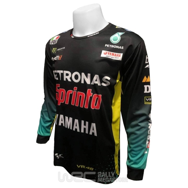 T-SHIRT VR46 RACING TEAM VALENTINO ROSSI 46 MOTO GP